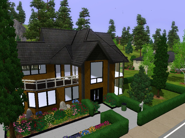 Sims 3 — Seventy74 by Pedotawa — New house hope you like enjoy and check out my channel on youtube (Triplesixify1 i got