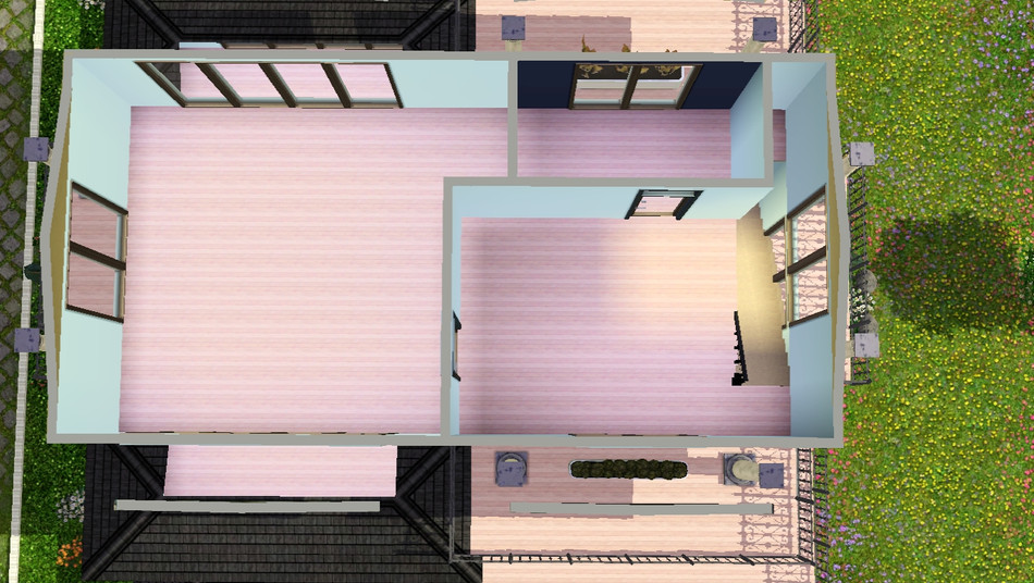 The Sims Resource L.A House