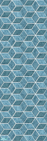 Sims 2 — Studio K Ascension - Light Teal by StudioKhagerks — 