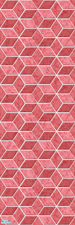 Sims 2 — Studio K Ascension - Light Cherry by StudioKhagerks — 