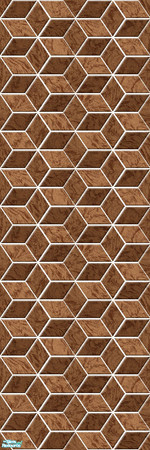 Sims 2 — Studio K Ascension - Copper by StudioKhagerks — 