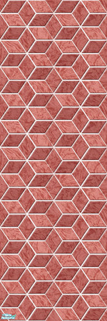 Sims 2 — Studio K Ascension - Coral by StudioKhagerks — 