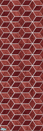 Sims 2 — Studio K Ascension - Brick by StudioKhagerks — 