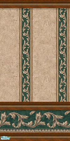 Sims 2 — MC Wall Set 007 - Mcw 154 by mistresscris — Created by MistressCris.