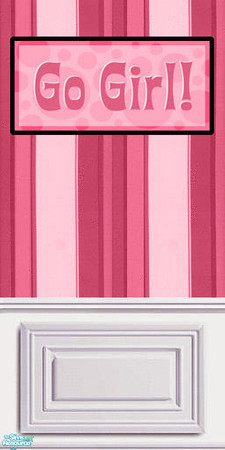 Sims 2 — Girls VS Boys Walls - Girls15 by NenaAngelita91a — 