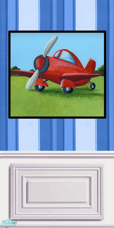 Sims 2 — Girls VS Boys Walls - Boys1 by NenaAngelita91a — 