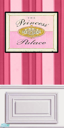 Sims 2 — Girls VS Boys Walls - Girls4 by NenaAngelita91a — 