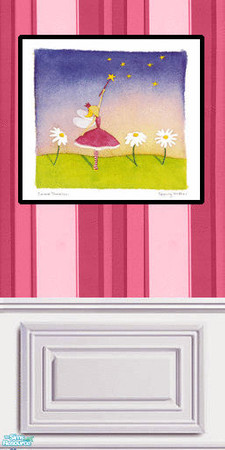 Sims 2 — Girls VS Boys Walls - Girls8 by NenaAngelita91a — 