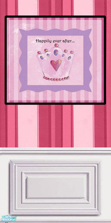 Sims 2 — Girls VS Boys Walls - Girls12 by NenaAngelita91a — 