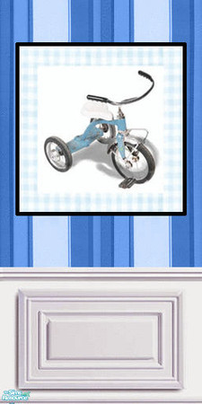 Sims 2 — Girls VS Boys Walls - Boys10 by NenaAngelita91a — 