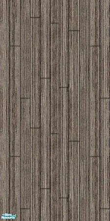 Sims 2 — Wood Siding 5 by tamlfra — A very practical set of 6 papers that are all in natural wood tones, from green just