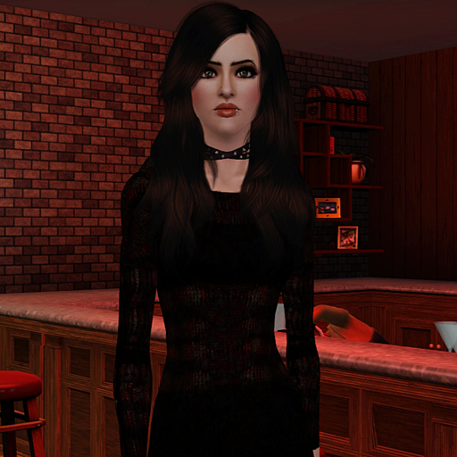 Sims 3 - Norah Valente V1.0 by elterlouw - Norah Valente, YAF Sim (Vampire ...