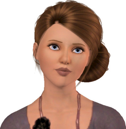 Sims 3 — Kayla Bow by simluvr1 — Kayla Bow
