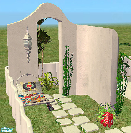 Sims 2 — Vintage - deco by steffor — 