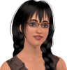 Sims 3 — Sari Purnawarman- indonesian beauty by tsanysaadi — hope you like her :)