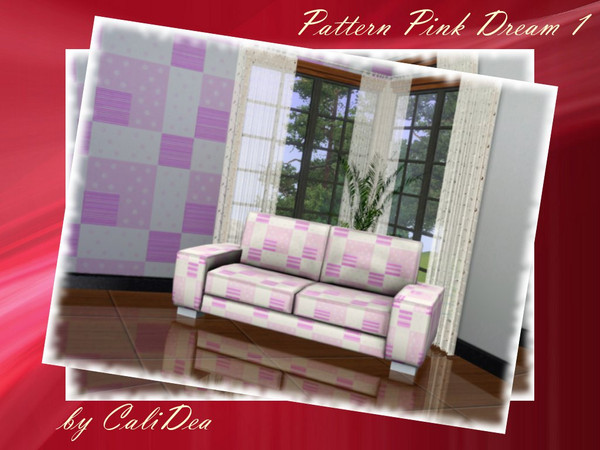 Sims 3 — PinkDream1 by CaliDea — for Girls only