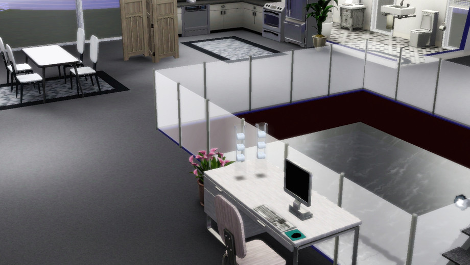 The Sims Resource The Fishbowl