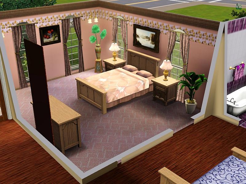 The Sims Resource | Rabbit Cottage