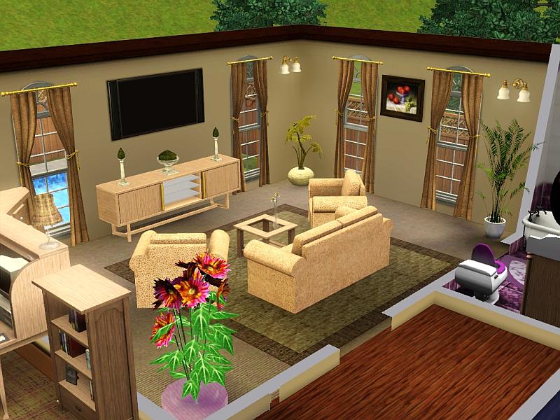 The Sims Resource | Rabbit Cottage