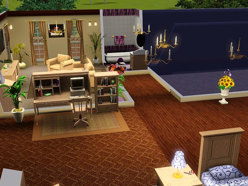 The Sims Resource | Rabbit Cottage