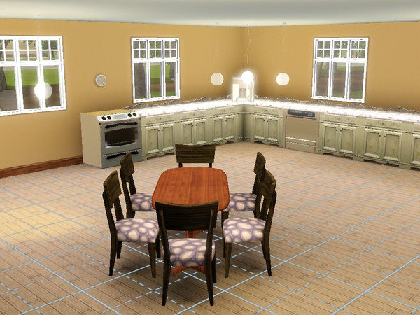 Sims 3 — 12, Lady Benjamin Road by anura32 — 12, Lady Benjamin Road