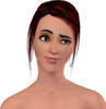 Sims 3 — Zara Rose by EvilPoppy — Hmm, most of my custom content didn't seem to work so I had to make do with what I had.