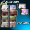 Sims 3 — Adidas Cheer Shorts for Teens by bretg2 — 