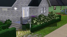 Sims 3 — Chalet Minimiss Baidor *unfurnished* by Minimiss — 2x bedroom, 1x bathroom A nice starterhome for your stylish