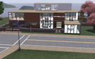 Sims 3 — 200 Windsor Drive by JDMashuhlee — No CC. All sims store and expansion pack content. Thanks!