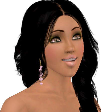 Sims 3 — Nateli Chanel by Niniboo — Nateli Chanel