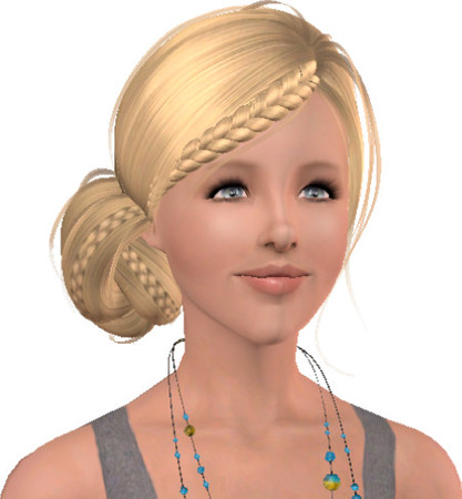 Sims 3 — Rilee Winders by sophierose123 — You'll love her!! :D Bathing suit: http://blog.naver.com/jinhee_a/110082435312
