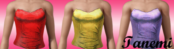 Sims 3 — TanemiTop5 by Tanemi — 