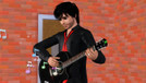 Sims 3 — Billie Joe Armstrong by MaNbEaRpIgGy2 — Billie Joe Armstrong from the band Green Day 