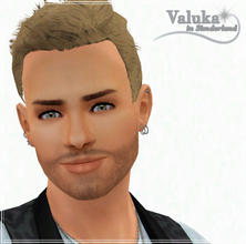 Sims 3 — Ivanoff by Valuka — Skin non-default LFB Velvet http://www.ladyfrontbum.com/?p=2284, my lenses mini 4, I can't