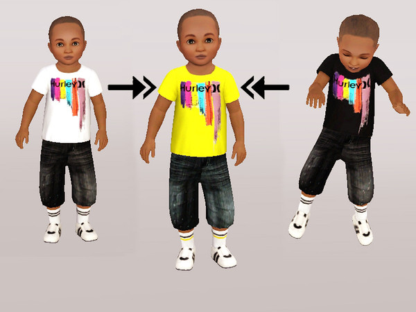 Sims 3 — punie_mptop_009 by punie — Recolorable