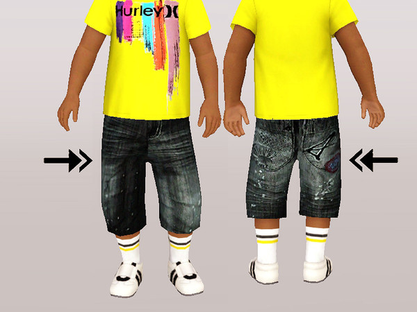 Sims 3 — punie_mpbottom_005 by punie — Recolorable