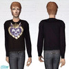 Sims 2 — AM sweater 1101091950 by ebony01 — AM sweater 1101091950