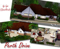 Sims 3 — Perth Drive by spinellirulz — An Aussie open plan style home surrounded by palms. The price is reasonable and