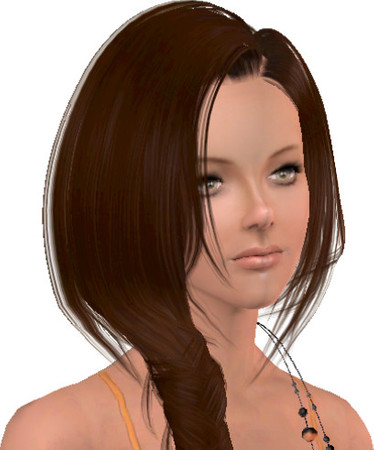 Sims 3 — Carleigh Hansen by sophierose123 — :)) Shirt: Lianasims3 Donation Want it free?