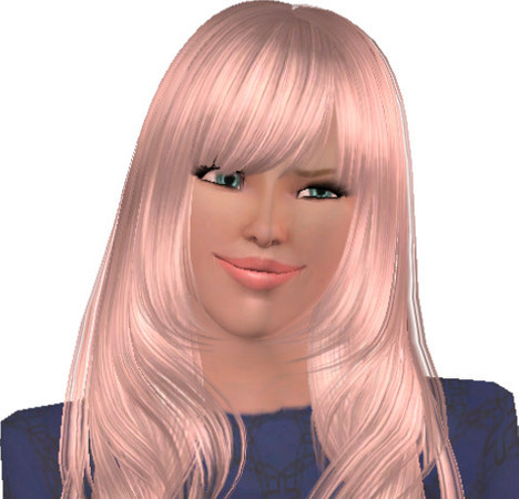 Sims 3 — Denisse by christian d — Denisse