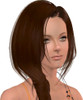 Sims 3 — Carleigh Hansen by sophierose123 — :)) Shirt: Lianasims3 Donation Want it free?