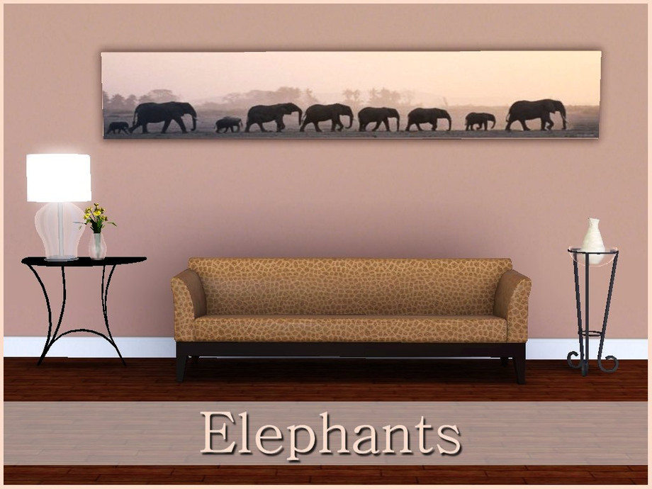 The Sims Resource | Elephants