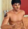 Sims 3 — Jacob Black by dunican — Jacob Black from Twilight played by Taylor Lautner.