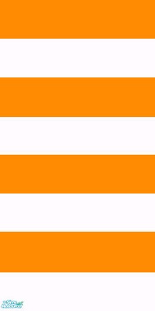 Sims 2 — Lollipop Orange by Pinkett — turn your house into a candy shop