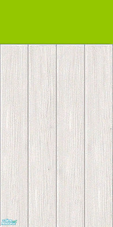 Sims 2 — High Panel Wall - Bright Green by macthekat — 