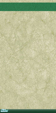 Sims 2 — Ikea Molger Bath Recolor - Molger Recolor Wall by TheNumbersWoman — Wall for the Molger Recolor