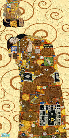 Sims 2 — GUSTAV - wallpaper 03 by perelinka — Gustaw wallpaper (The Tree of Life).