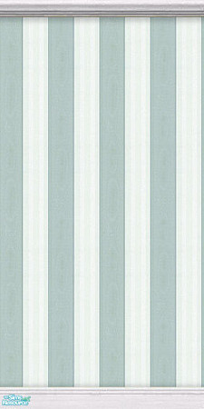 Sims 2 — Simple Stripes - Cyan by Donnha — 