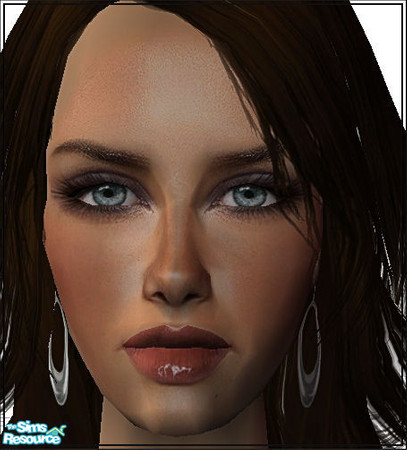 Sims 2 — Dramatic Eyes Collection - Plum by ~Monica~ — Enjoy ;)