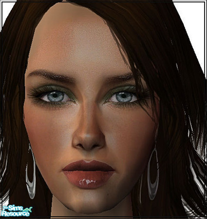 Sims 2 — Dramatic Eyes Collection - Evergreen by ~Monica~ — Enjoy ;)